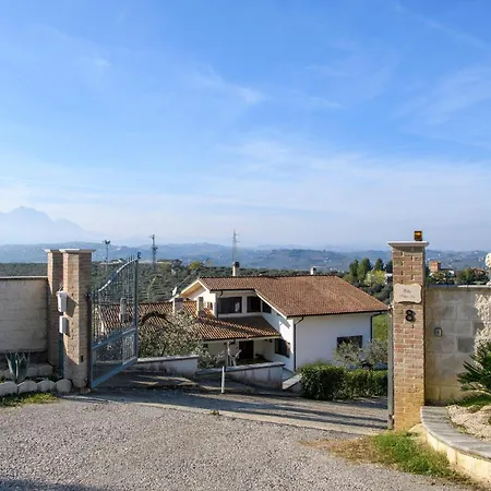 Amazing In With Wifi * Moscufo