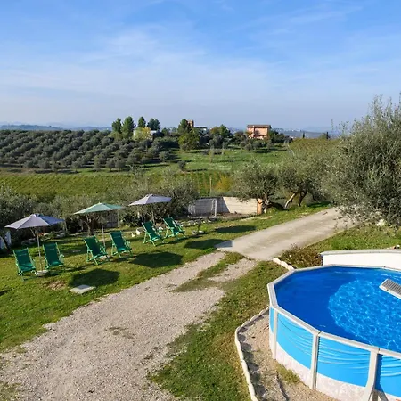 In With Swimming Pool Apartment Moscufo