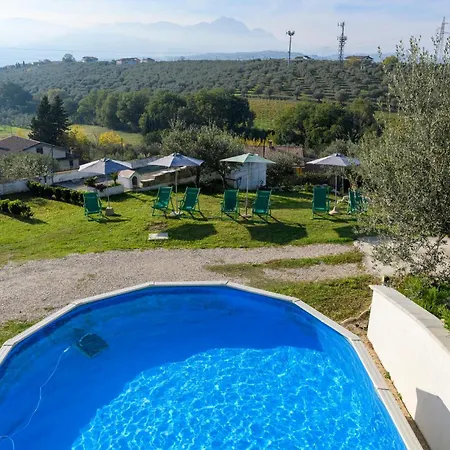 In With Swimming Pool