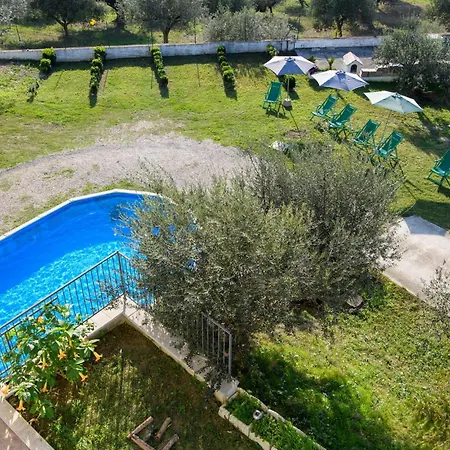 In With Swimming Pool Appartement
