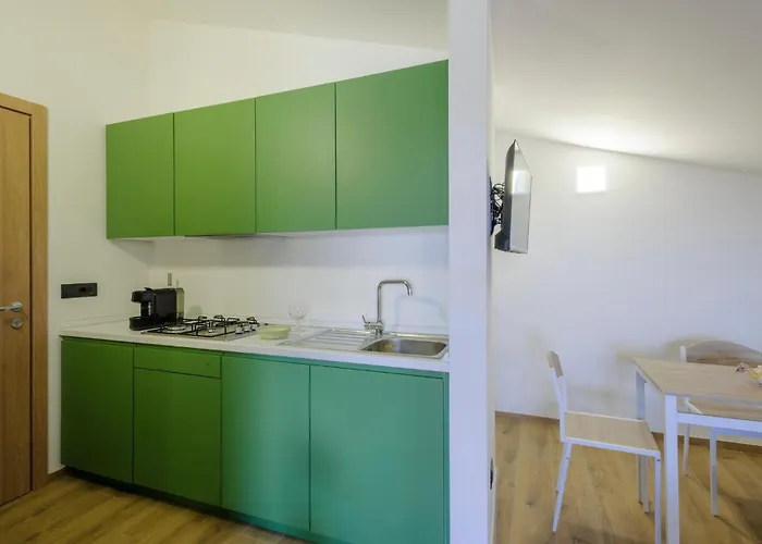 Apartman Amazing In With Wifi Moscufo