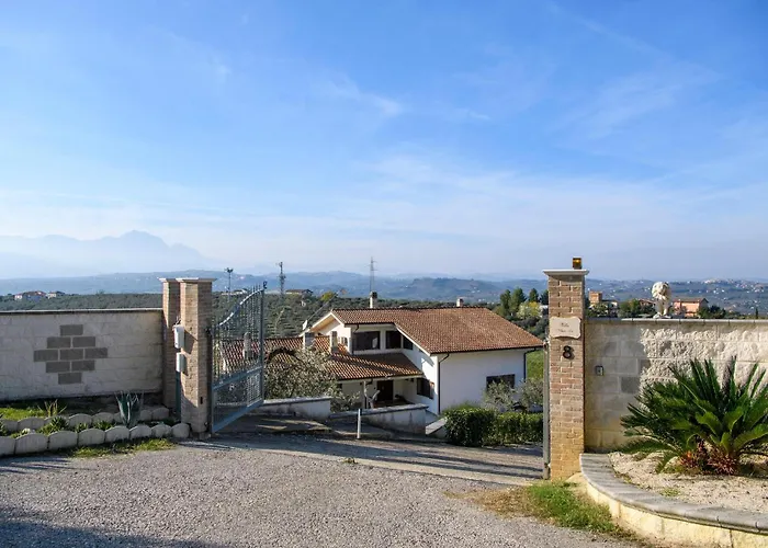 Amazing In With Wifi * Moscufo