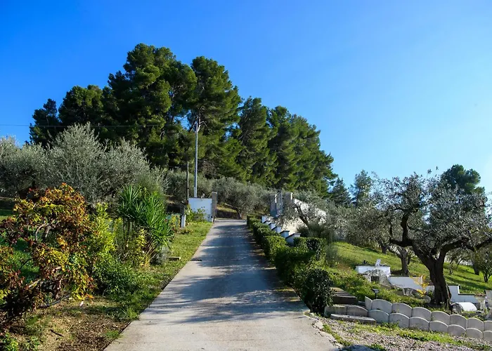 Апартаменты Amazing In With Wifi Moscufo