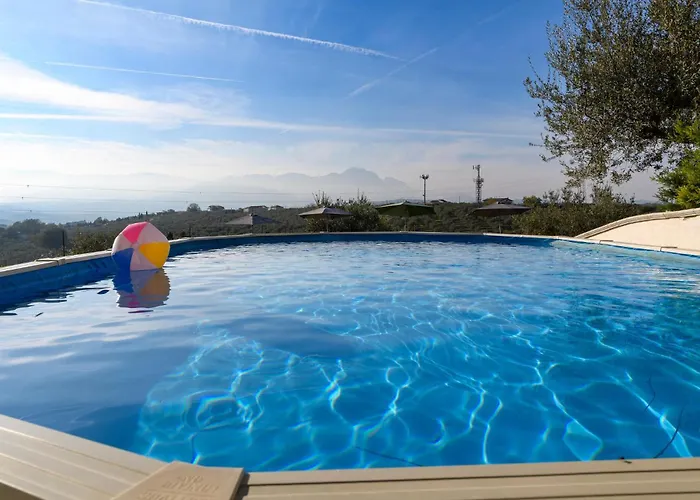 Apartman Amazing In With Wifi Moscufo